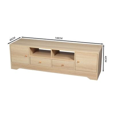 New Rhaze TV Cabinet - Oak